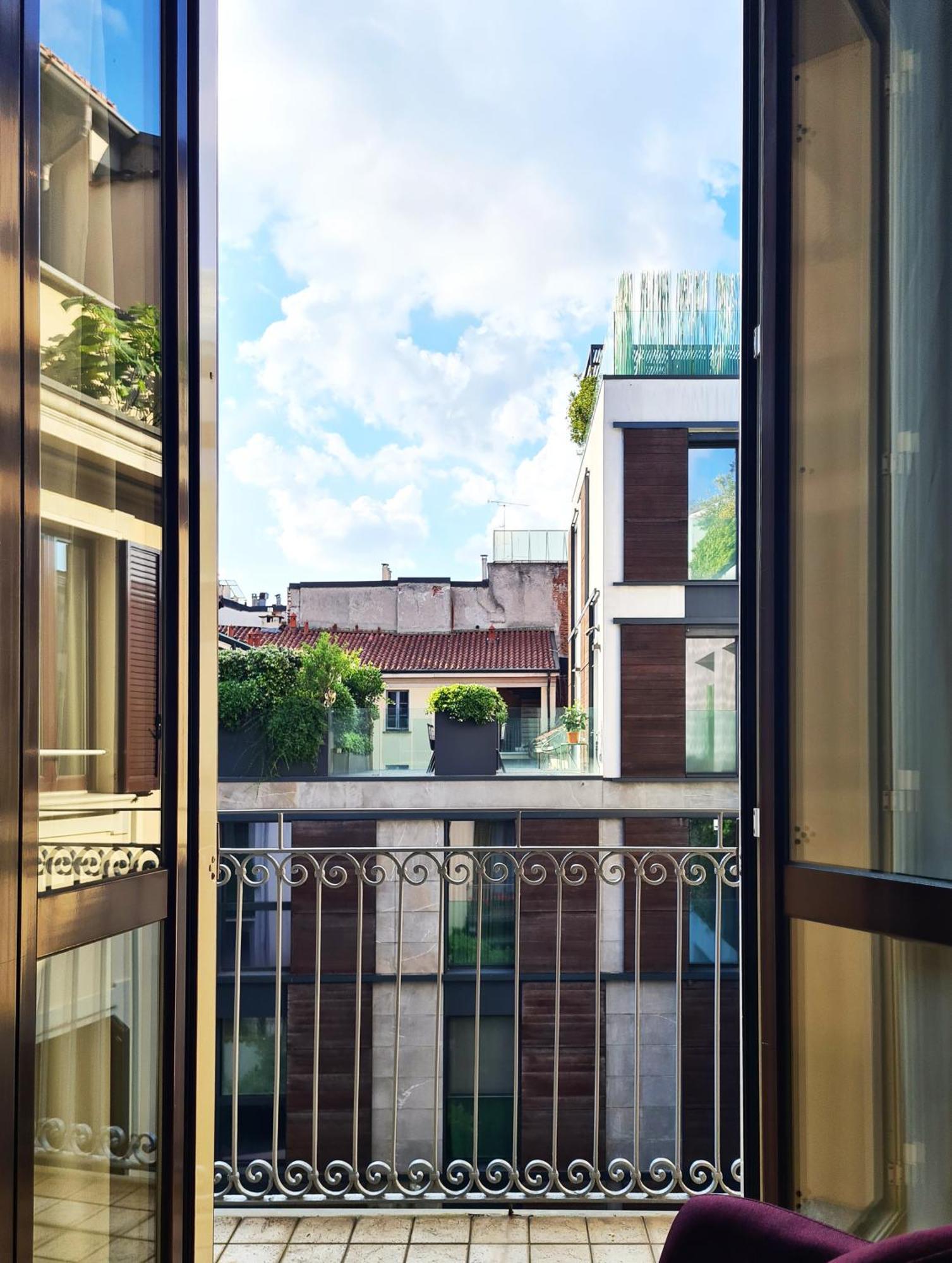 Serendipity Luxury Apartments - Brera Milão Exterior foto